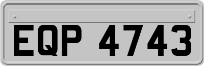 EQP4743