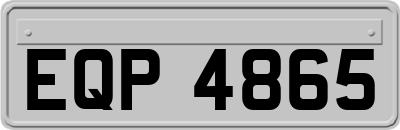 EQP4865