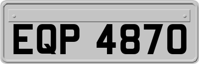 EQP4870