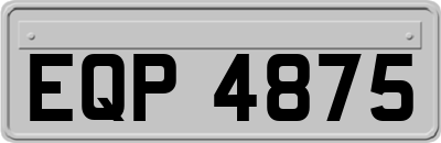 EQP4875