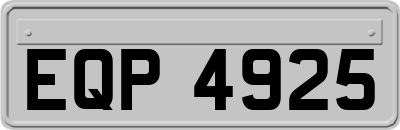 EQP4925