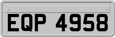 EQP4958