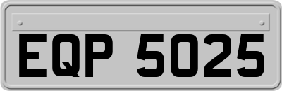EQP5025