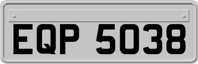 EQP5038