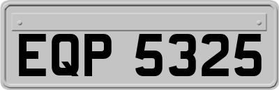 EQP5325
