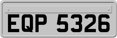 EQP5326