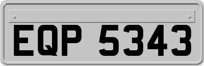 EQP5343