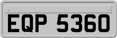 EQP5360