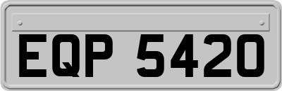 EQP5420