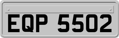 EQP5502