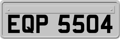 EQP5504