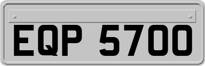 EQP5700