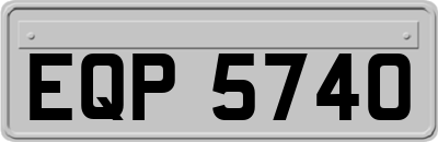 EQP5740