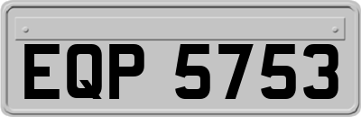 EQP5753