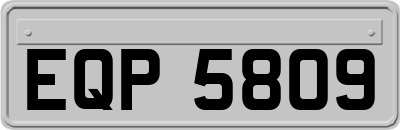 EQP5809