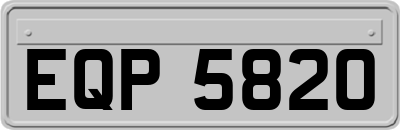 EQP5820