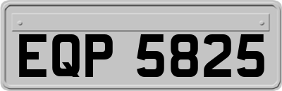 EQP5825