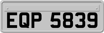 EQP5839