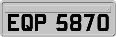 EQP5870