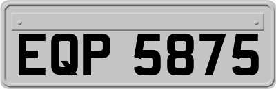EQP5875