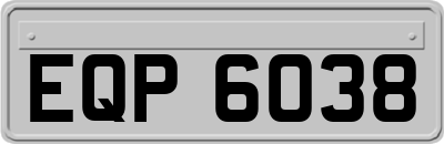 EQP6038