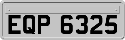 EQP6325