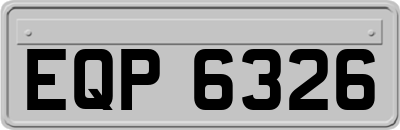 EQP6326
