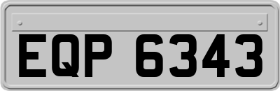 EQP6343