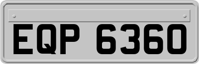 EQP6360