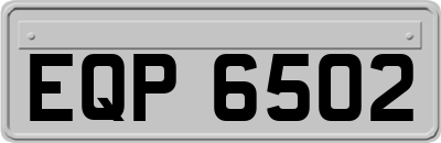 EQP6502