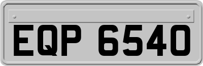 EQP6540
