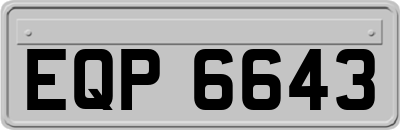 EQP6643