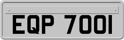 EQP7001