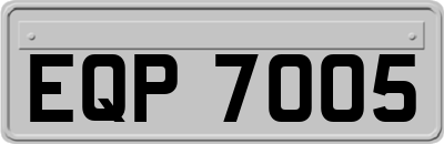 EQP7005