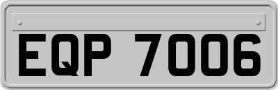 EQP7006
