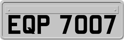 EQP7007