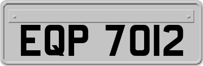 EQP7012
