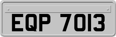 EQP7013