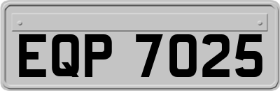 EQP7025
