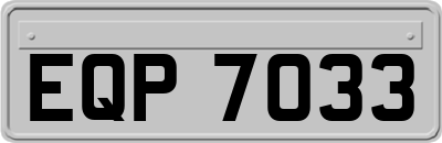 EQP7033