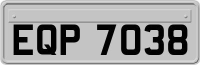 EQP7038