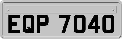 EQP7040