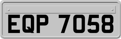 EQP7058