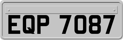 EQP7087