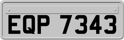 EQP7343