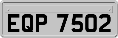 EQP7502