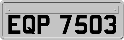 EQP7503