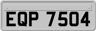 EQP7504