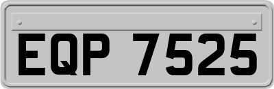 EQP7525