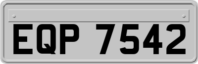 EQP7542